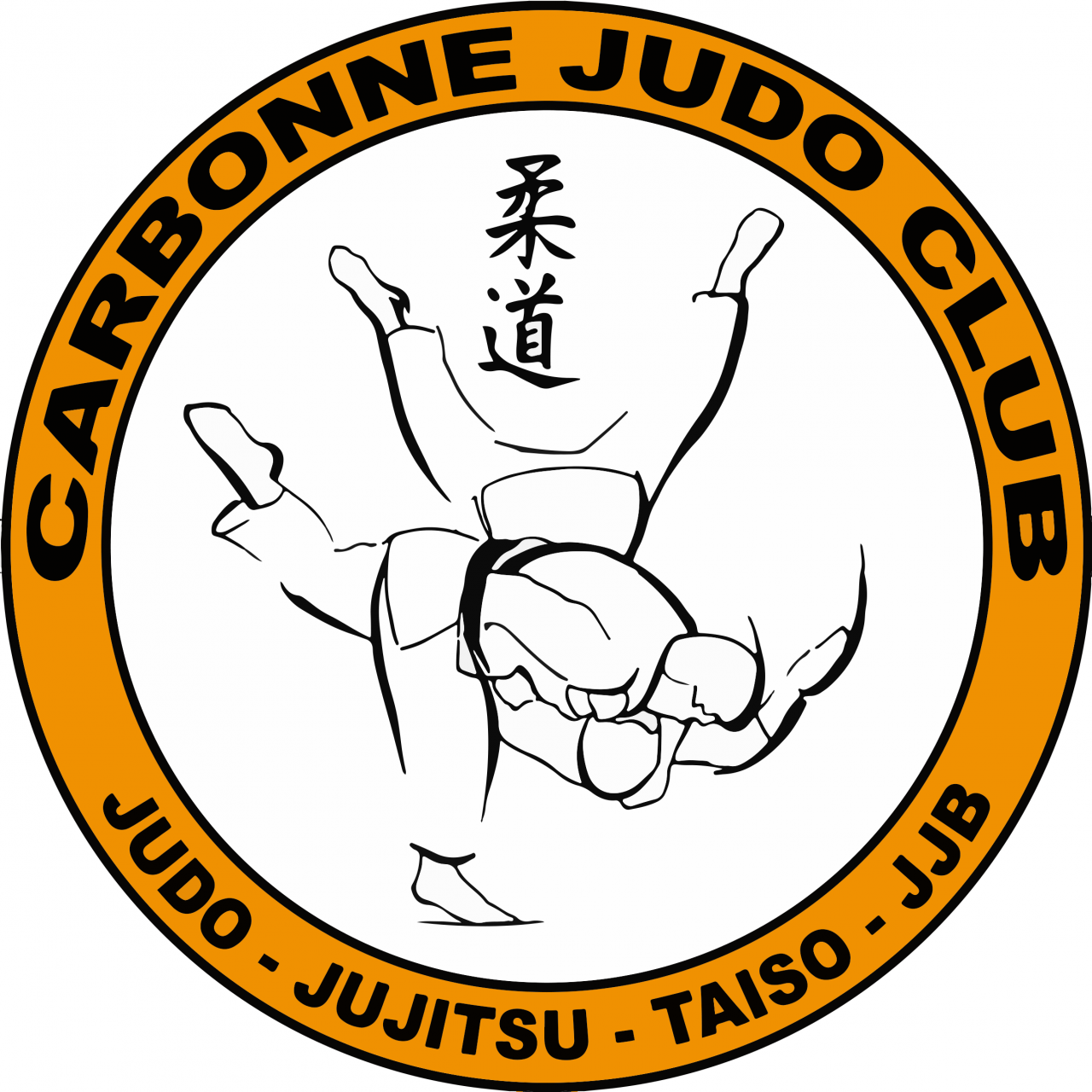 Logo CARBONNE JUDO CLUB