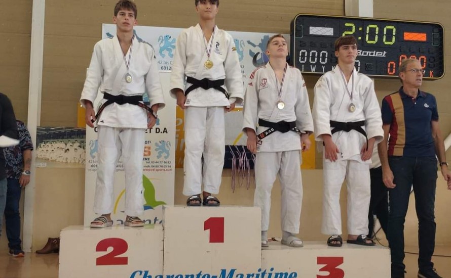 Tournoi Cadets Cadettes de Rochefort