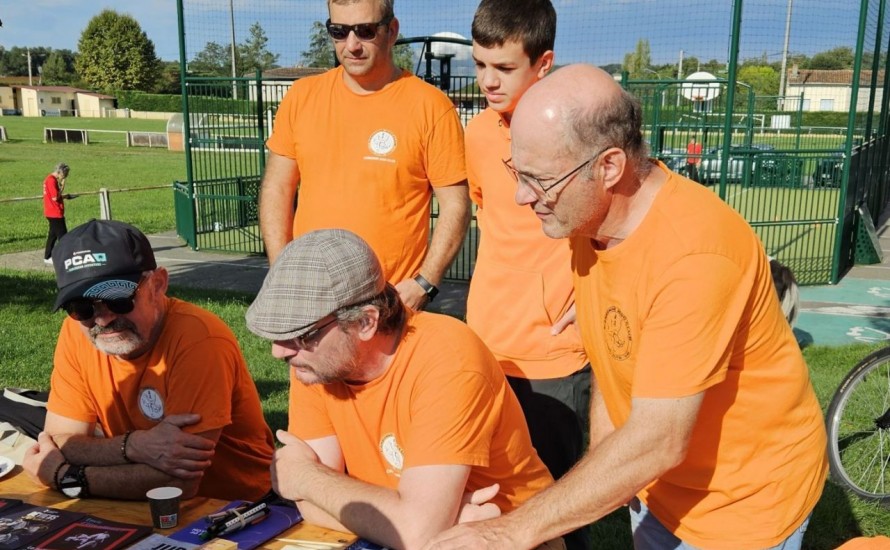 Forum des associations de Rieux