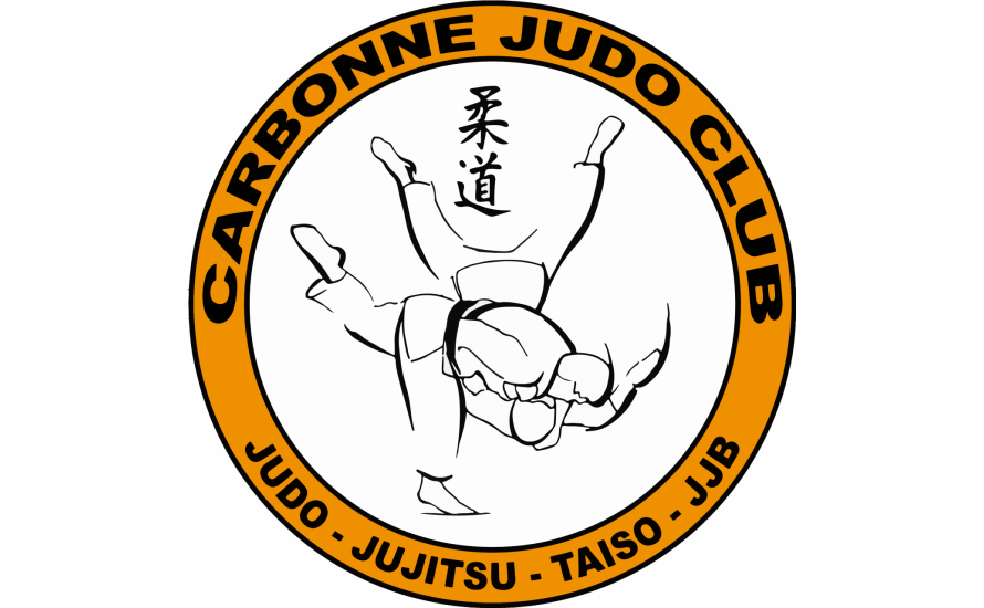 Logo du CARBONNE JUDO CLUB